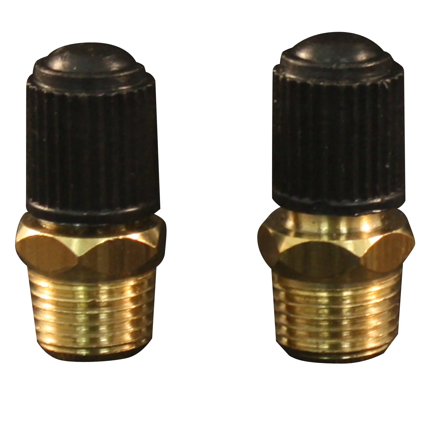 1/8" MNPT Male Tank Valve