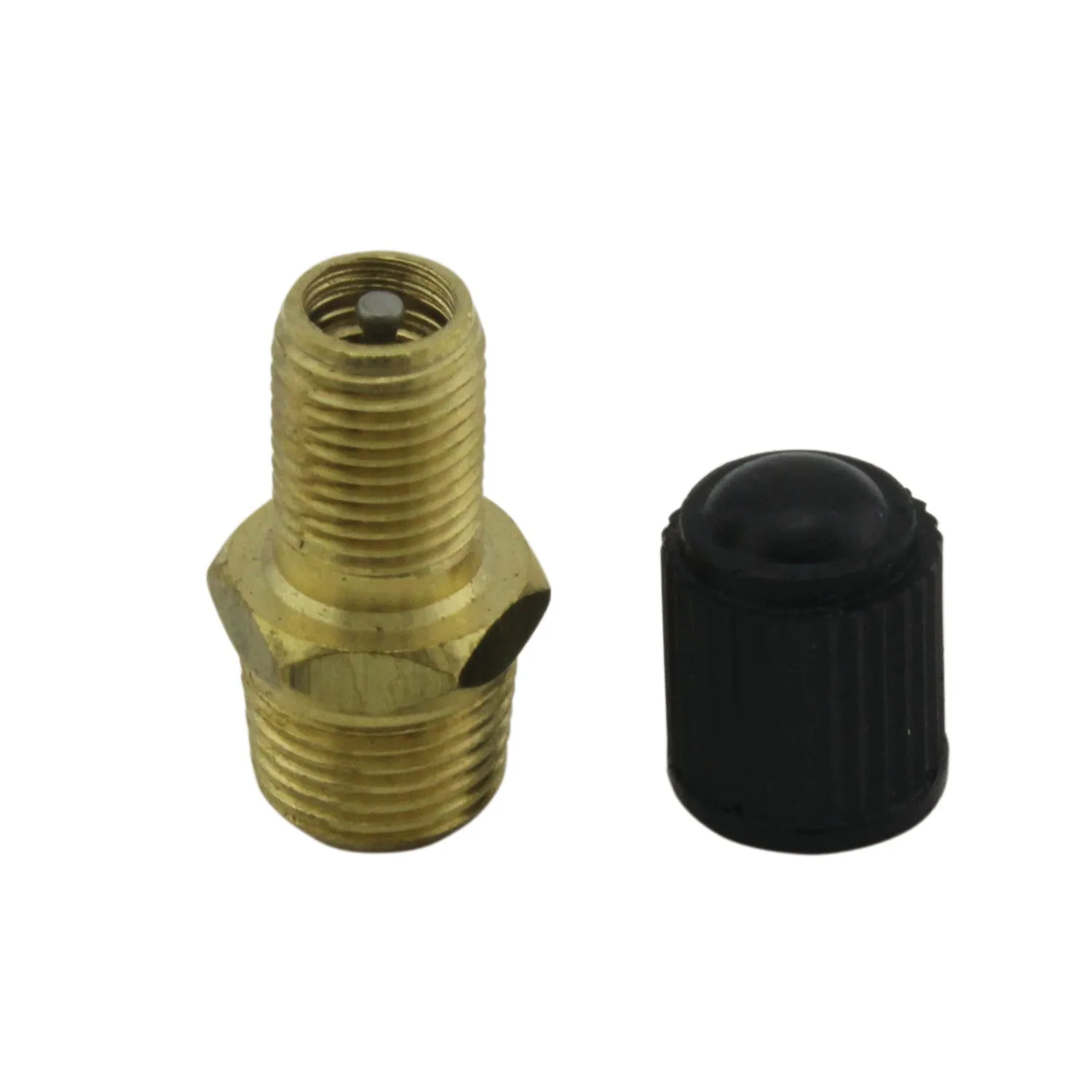 1/8" MNPT Male Tank Valve