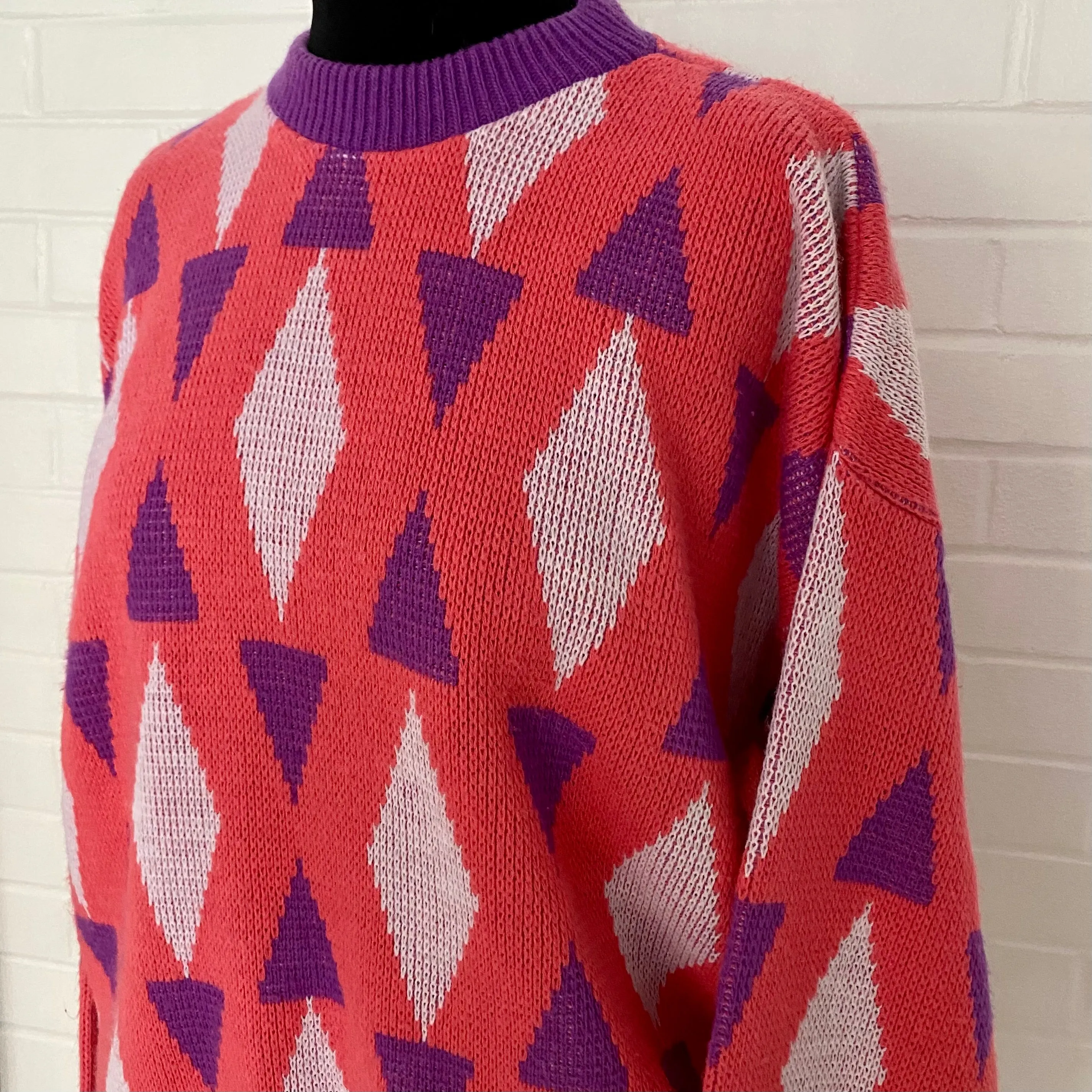 1980s Cabin Creek Sweater