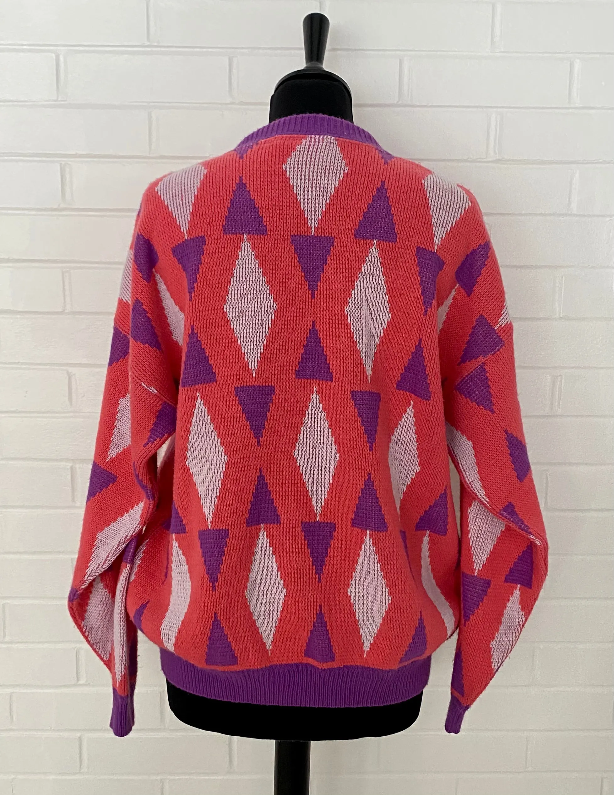 1980s Cabin Creek Sweater