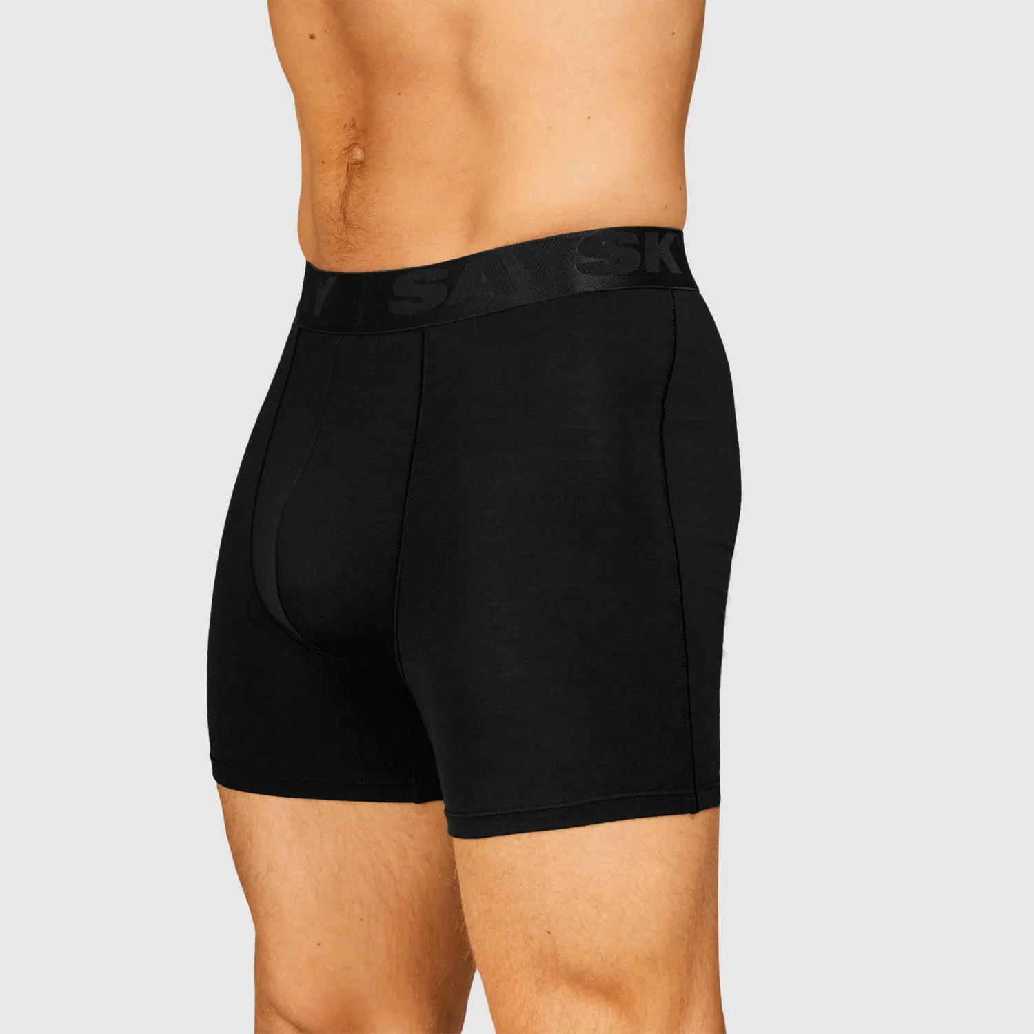 3-Pack Merino Base 180 Boxer Shorts