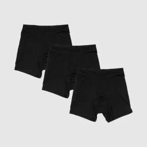 3-Pack Merino Base 180 Boxer Shorts