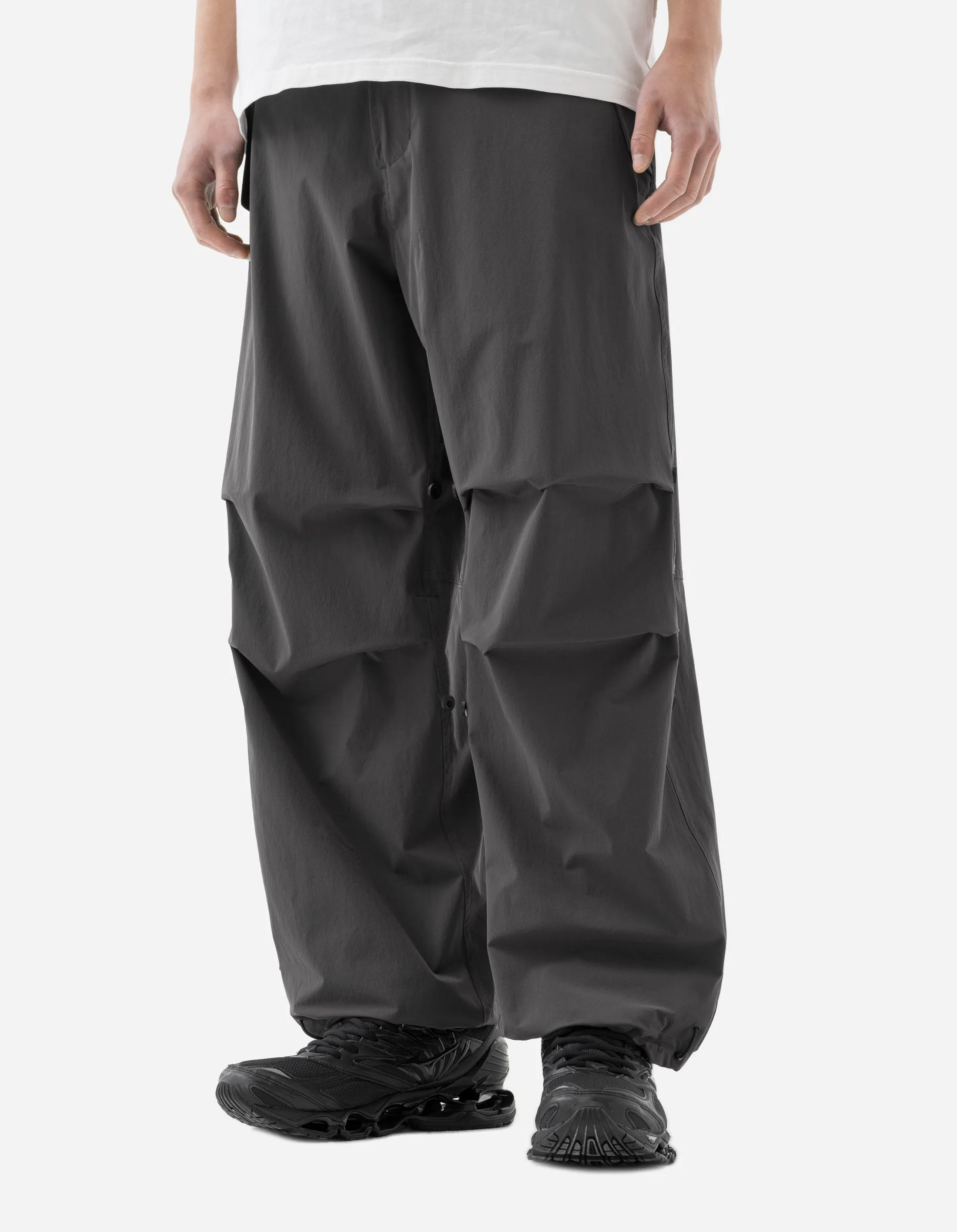 6024 Tech Loose Snopants Charcoal