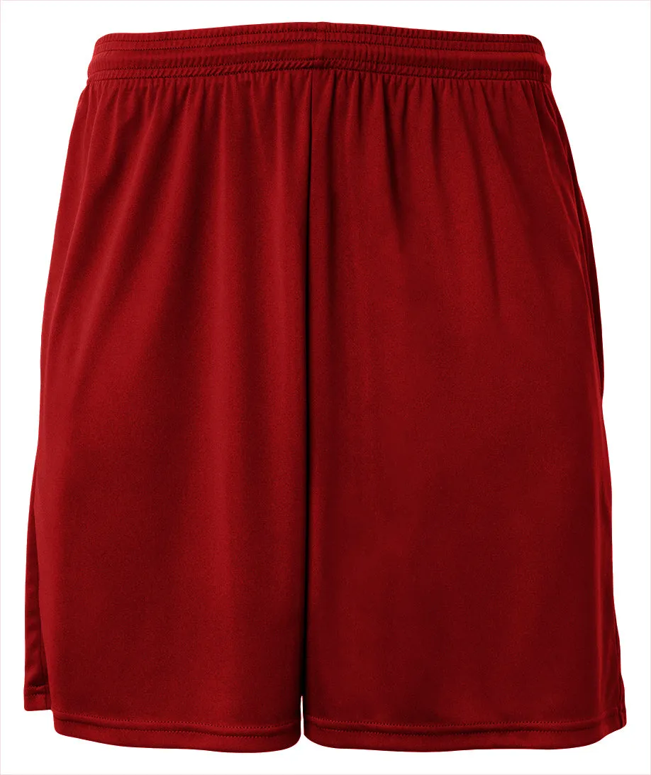 A4 Men's Cooling Shorts with Pockets