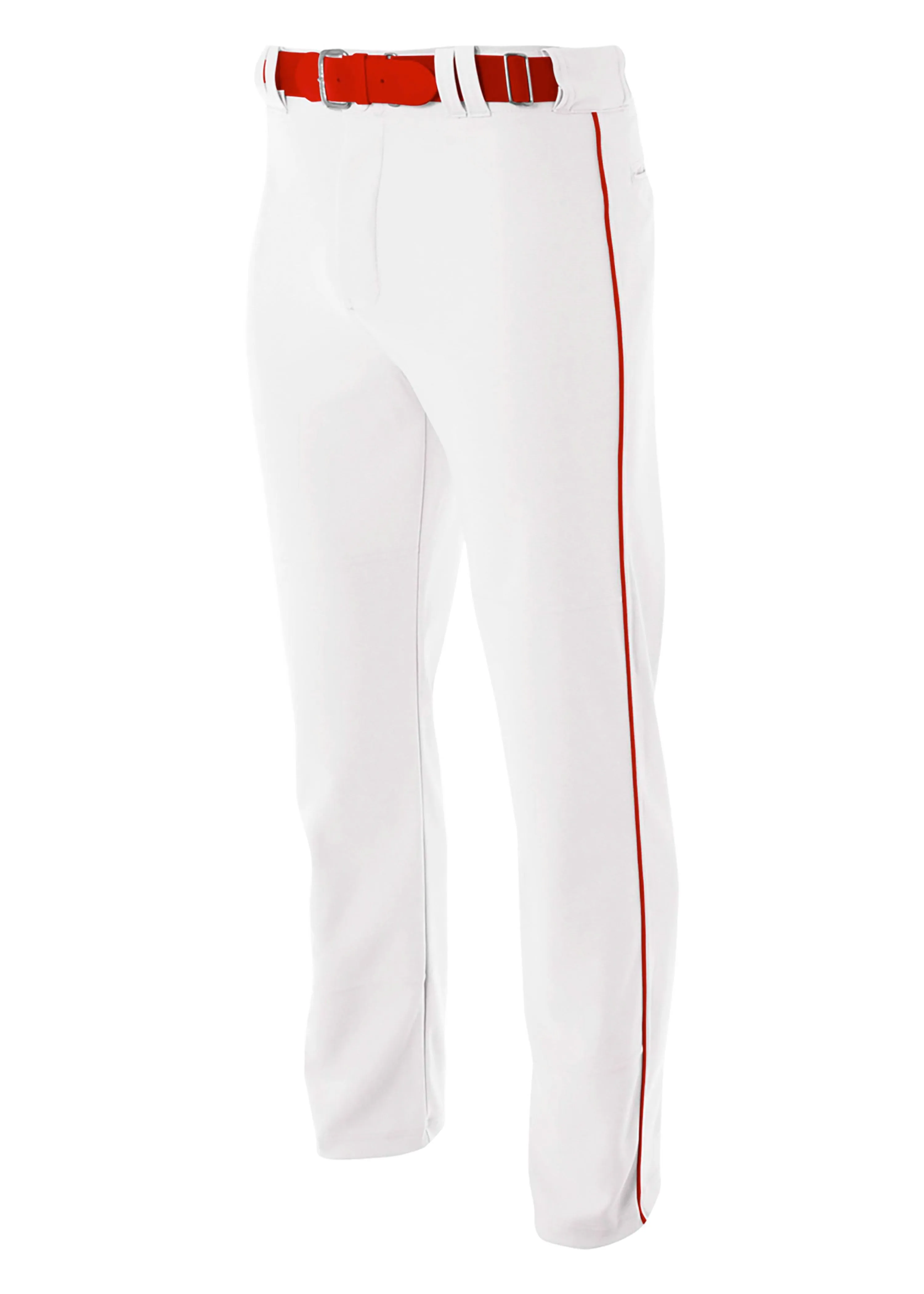 A4 Mens Pro-Style Open Bottom Baseball Pant