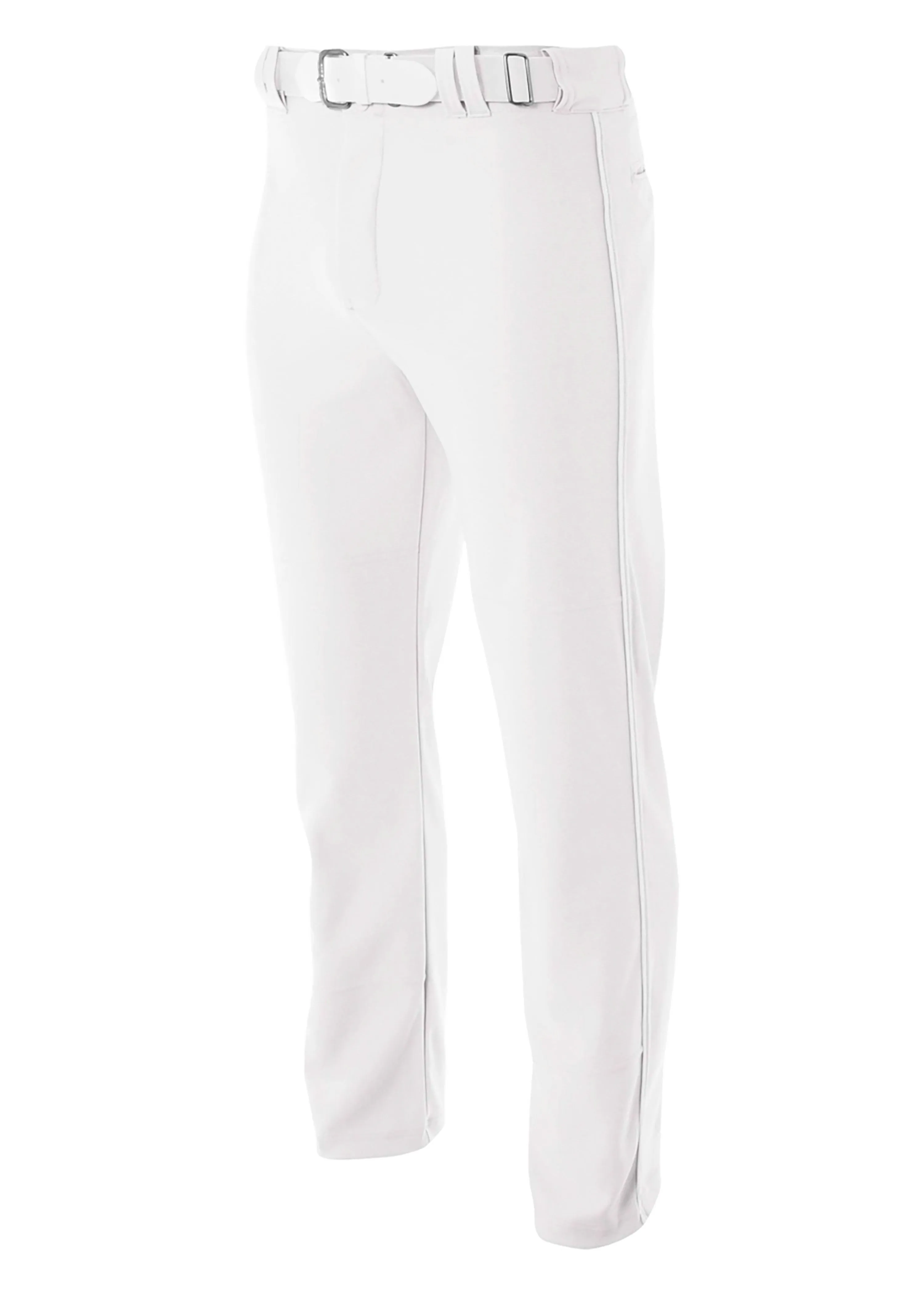 A4 Mens Pro-Style Open Bottom Baseball Pant