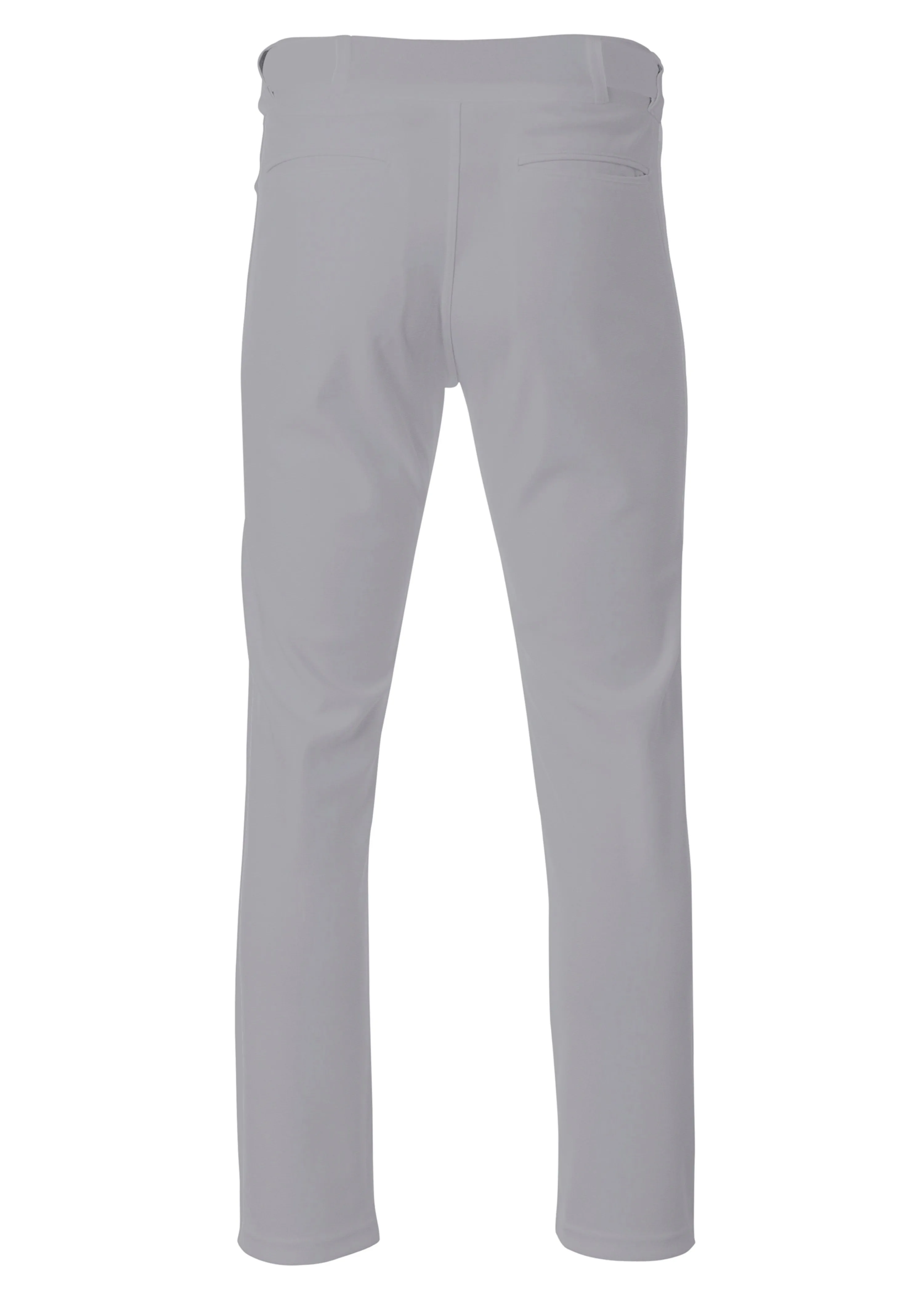 A4 Mens Pro-Style Open Bottom Baseball Pant