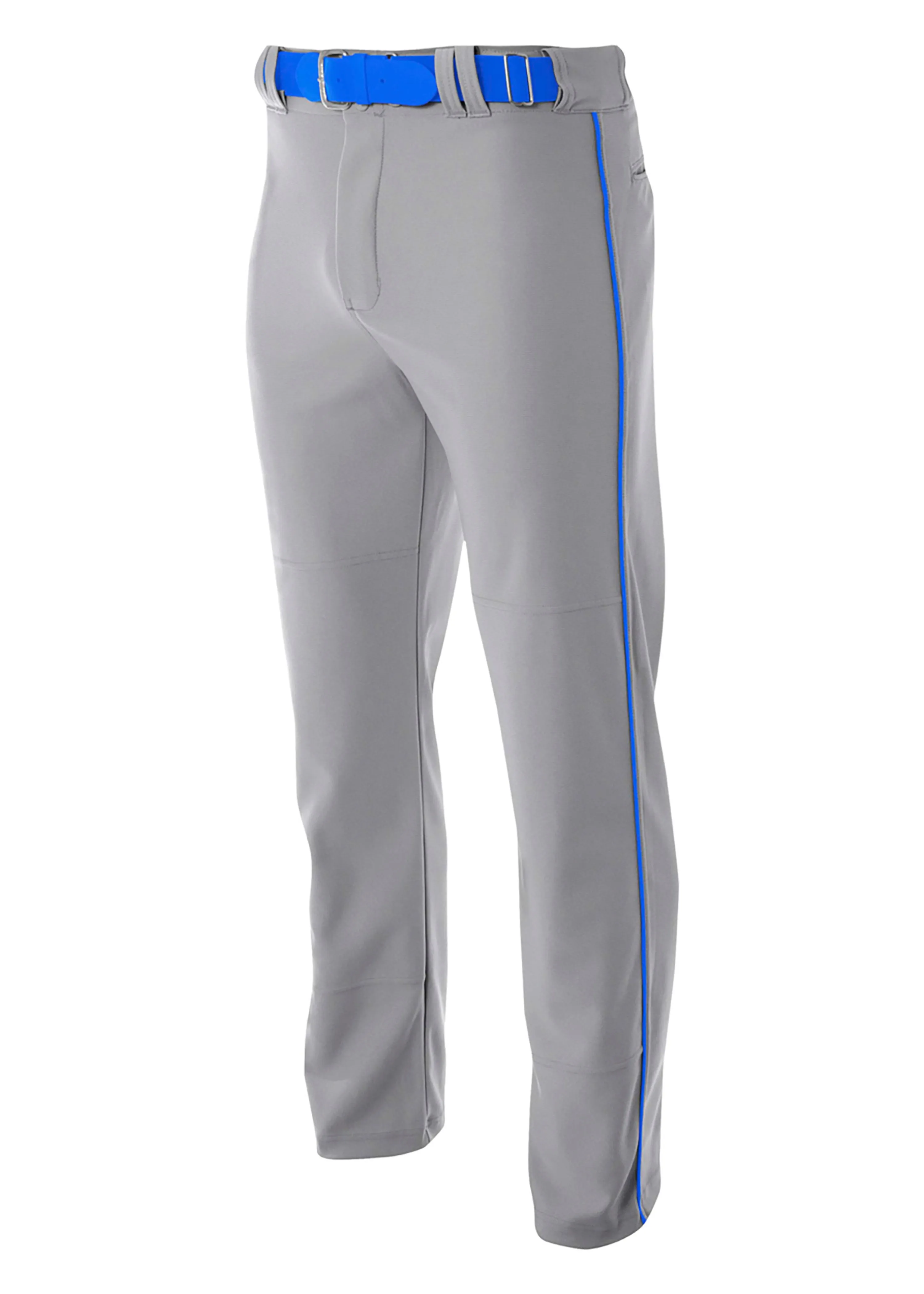 A4 Mens Pro-Style Open Bottom Baseball Pant