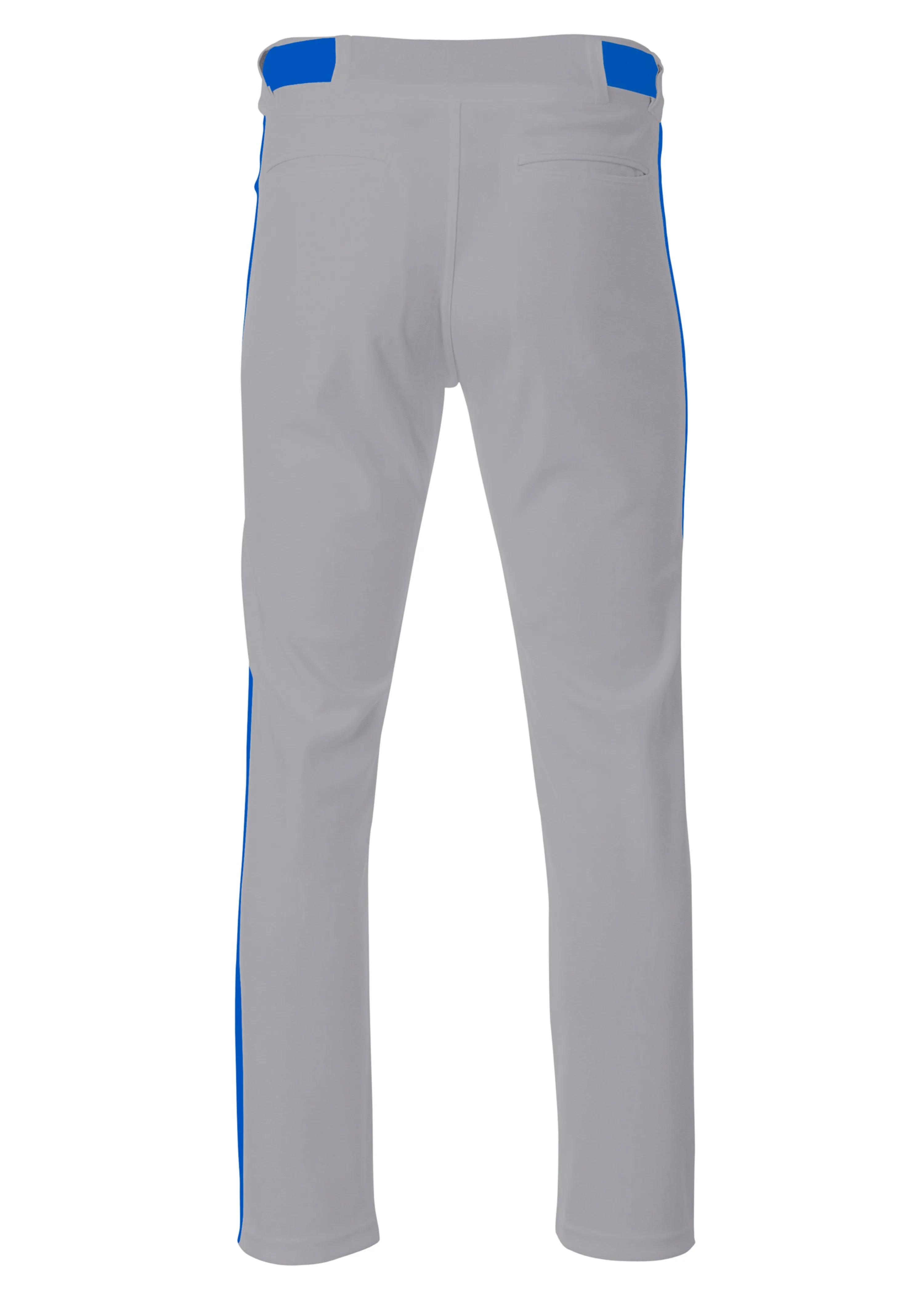 A4 Mens Pro-Style Open Bottom Baseball Pant