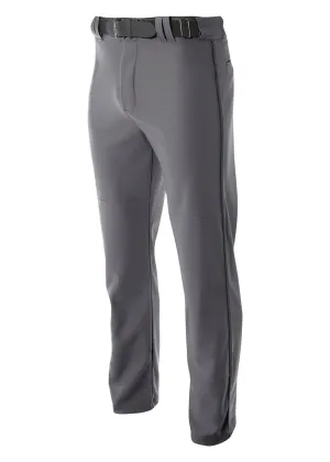 A4 Mens Pro-Style Open Bottom Baseball Pant