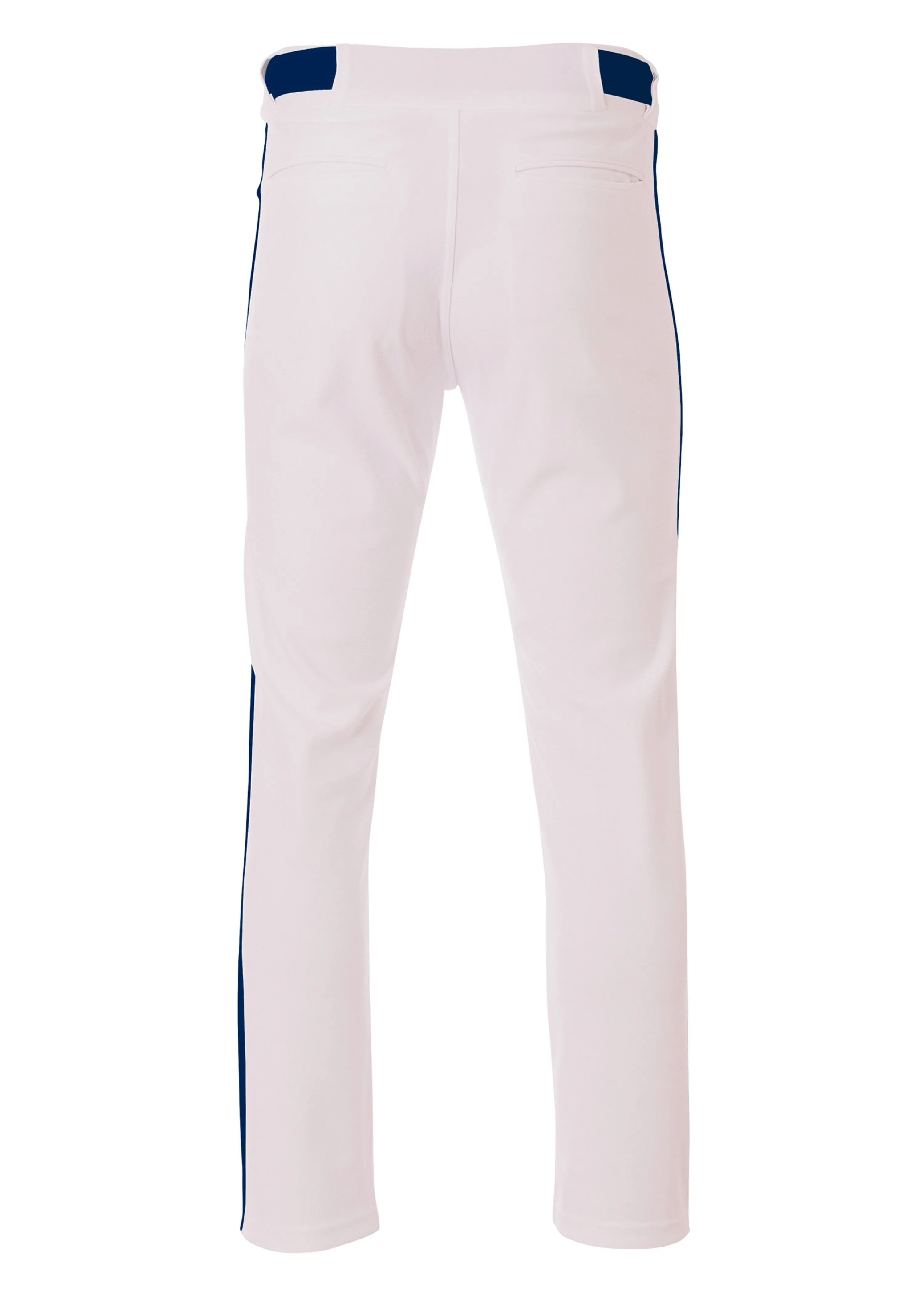 A4 Mens Pro-Style Open Bottom Baseball Pant