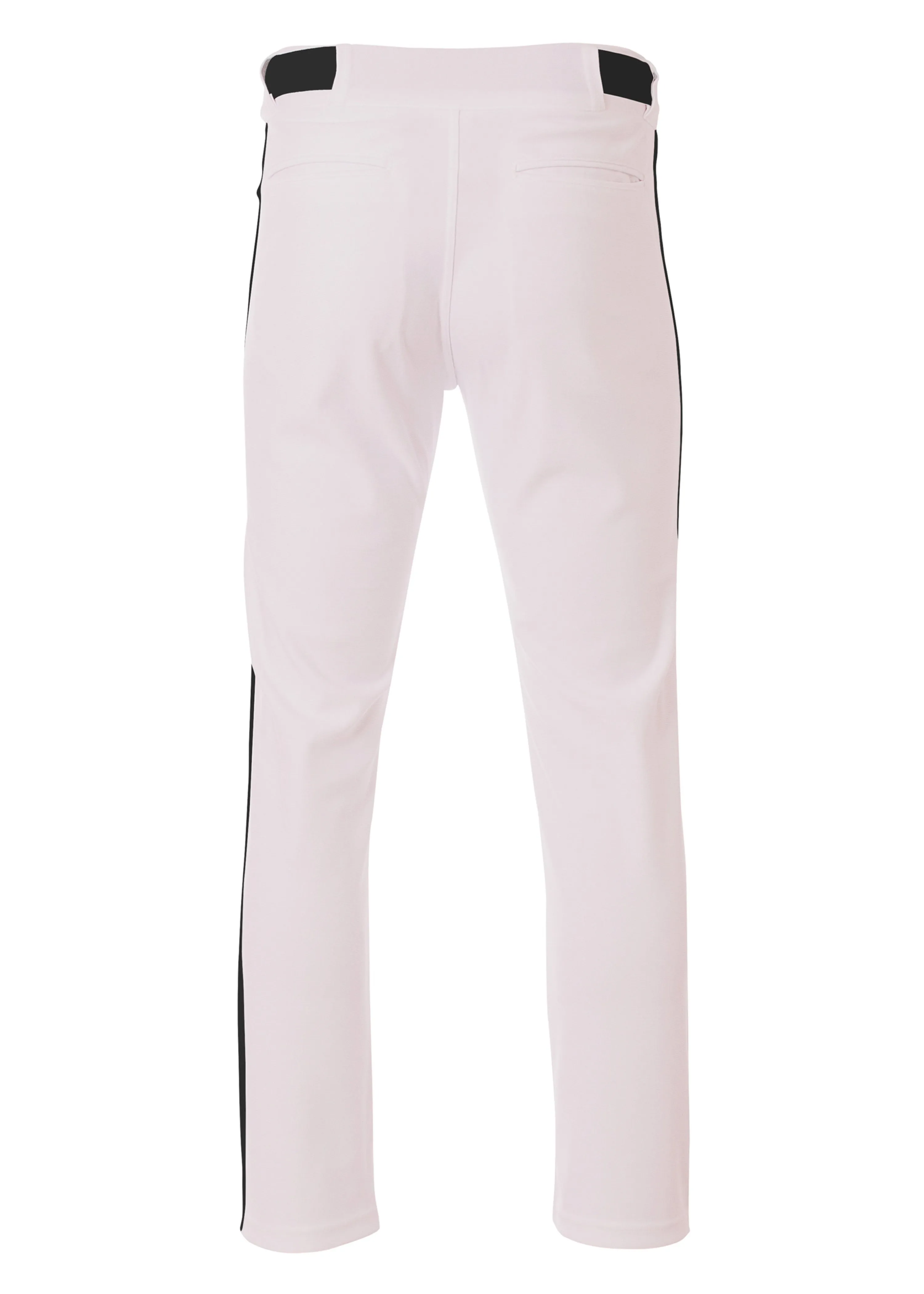 A4 Mens Pro-Style Open Bottom Baseball Pant