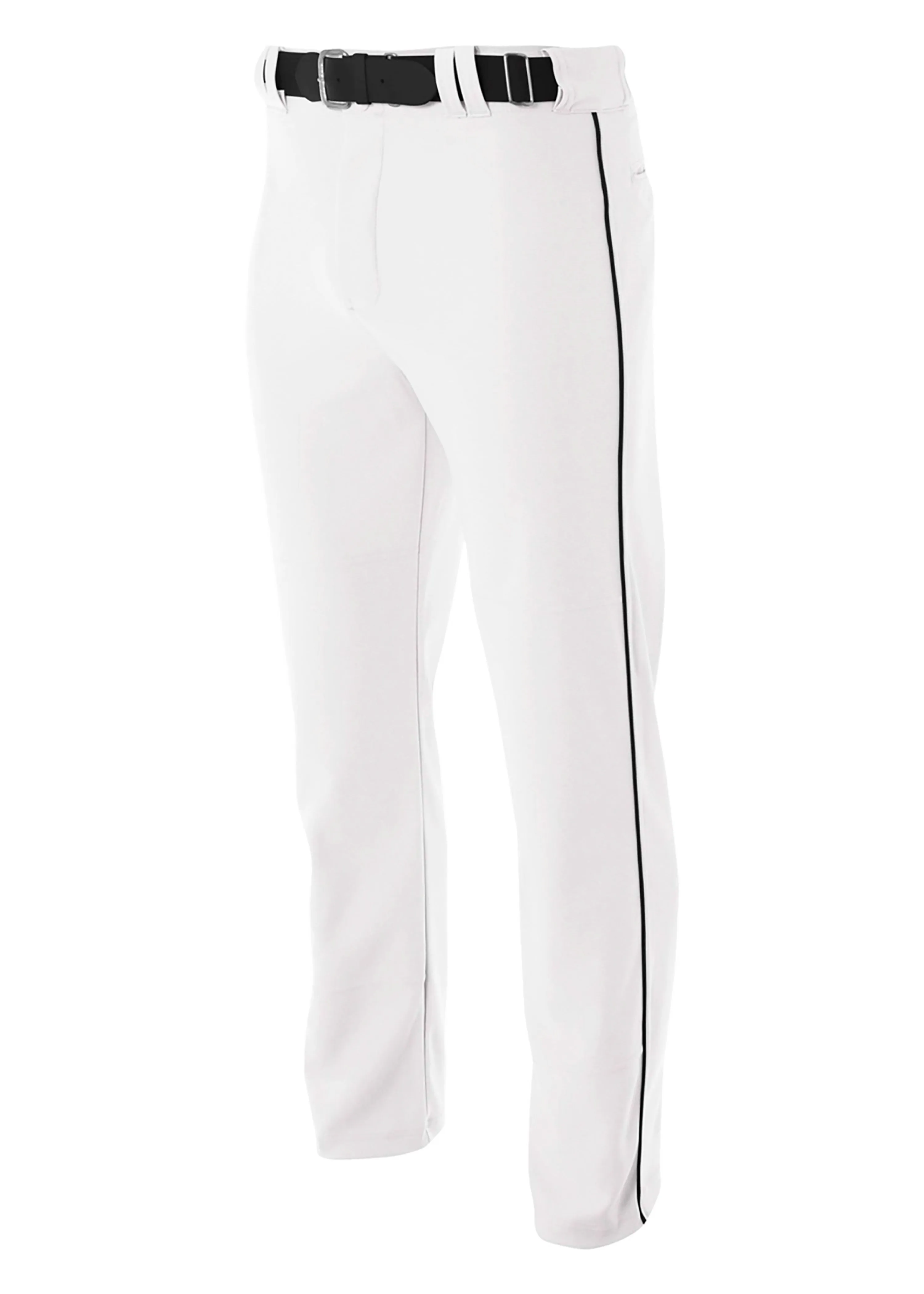 A4 Mens Pro-Style Open Bottom Baseball Pant