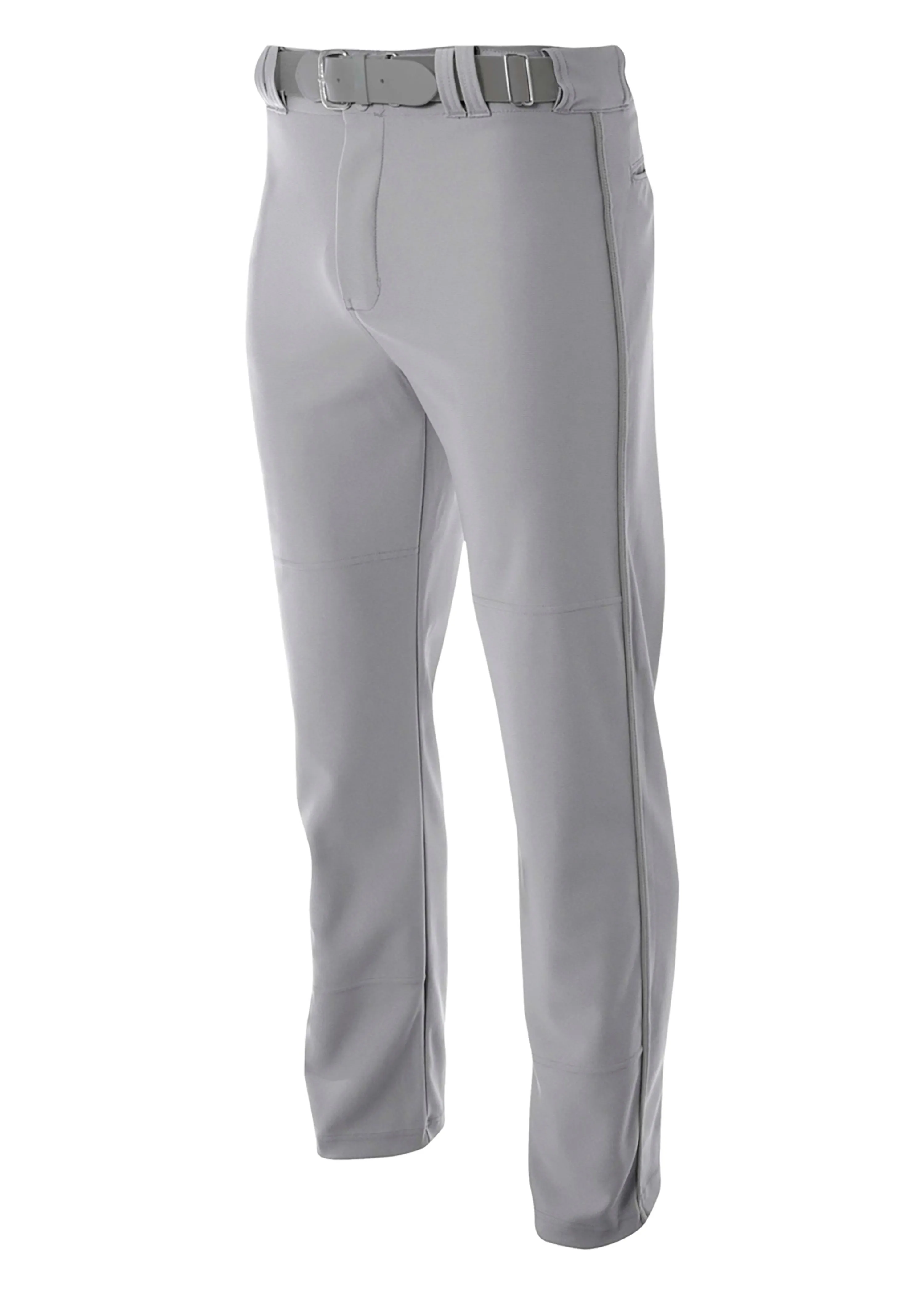 A4 Mens Pro-Style Open Bottom Baseball Pant