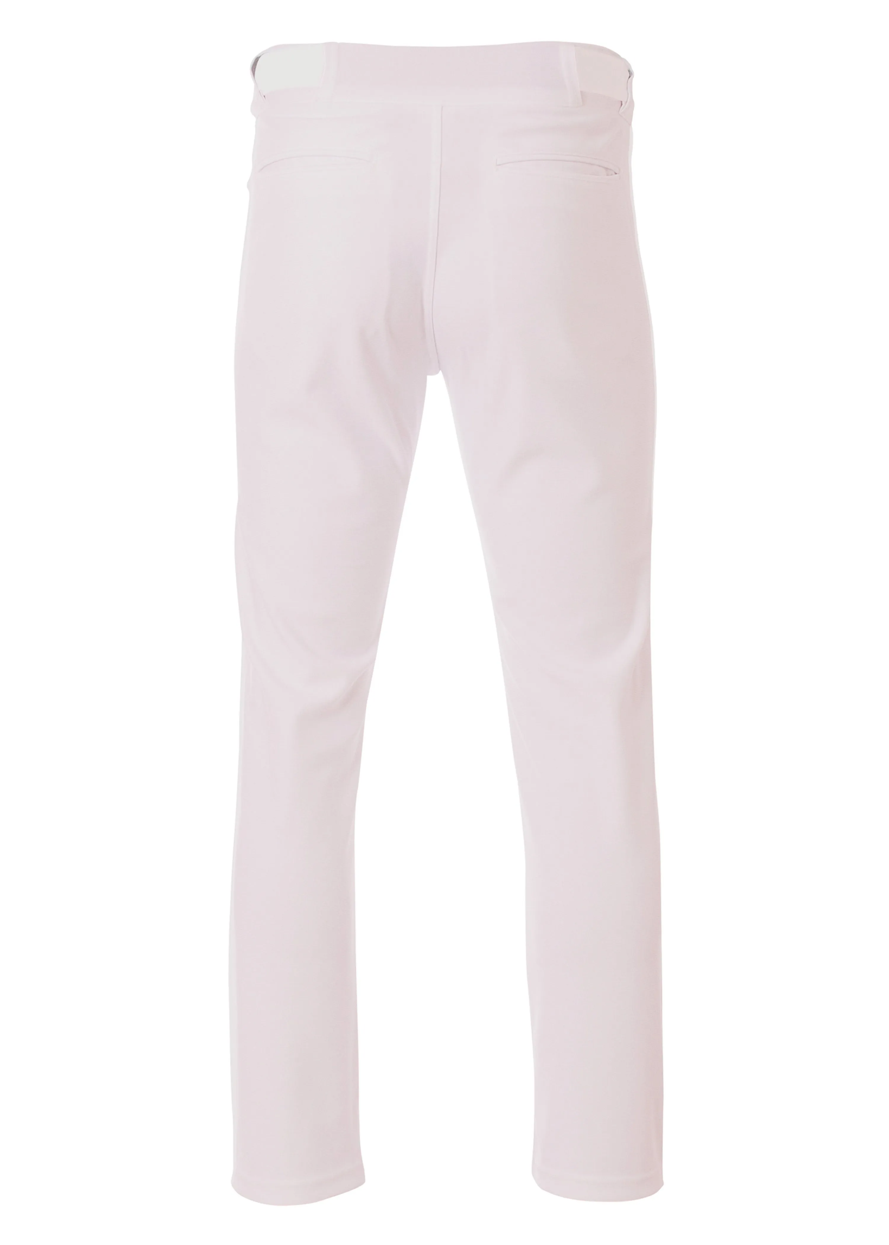 A4 Mens Pro-Style Open Bottom Baseball Pant