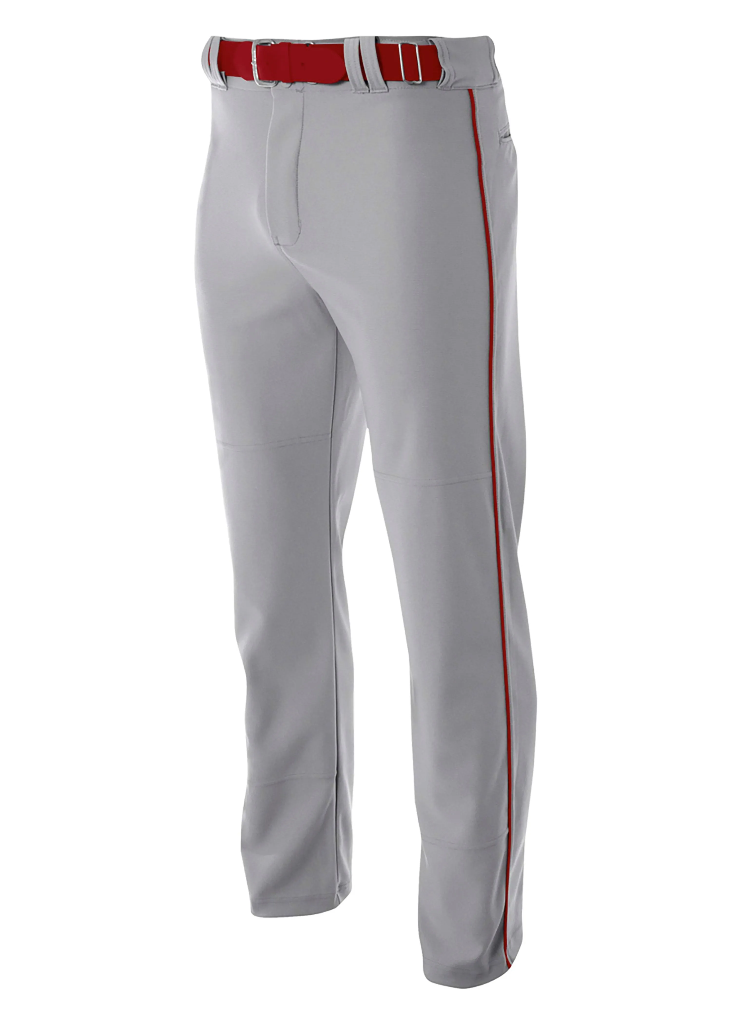 A4 Mens Pro-Style Open Bottom Baseball Pant