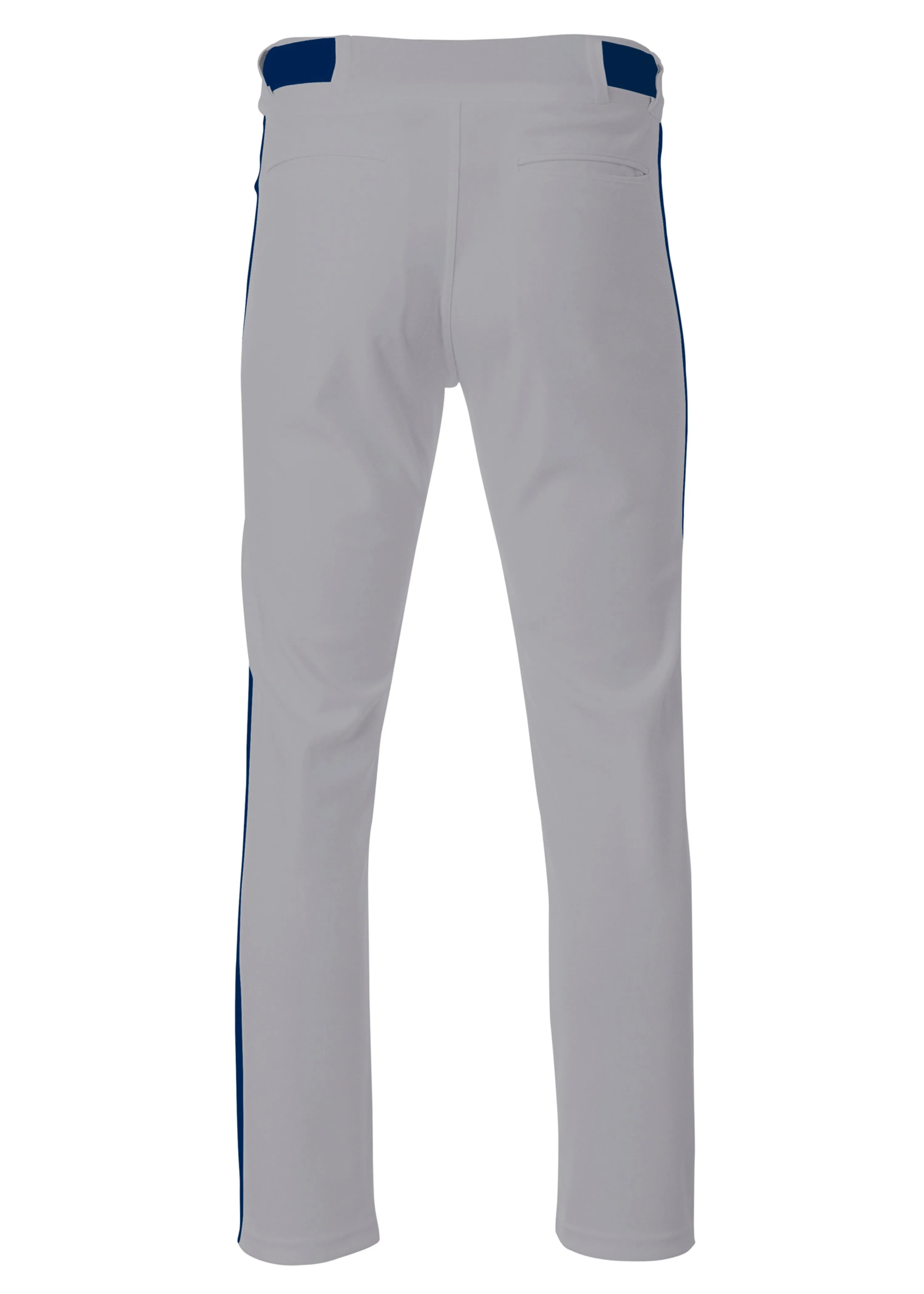 A4 Mens Pro-Style Open Bottom Baseball Pant