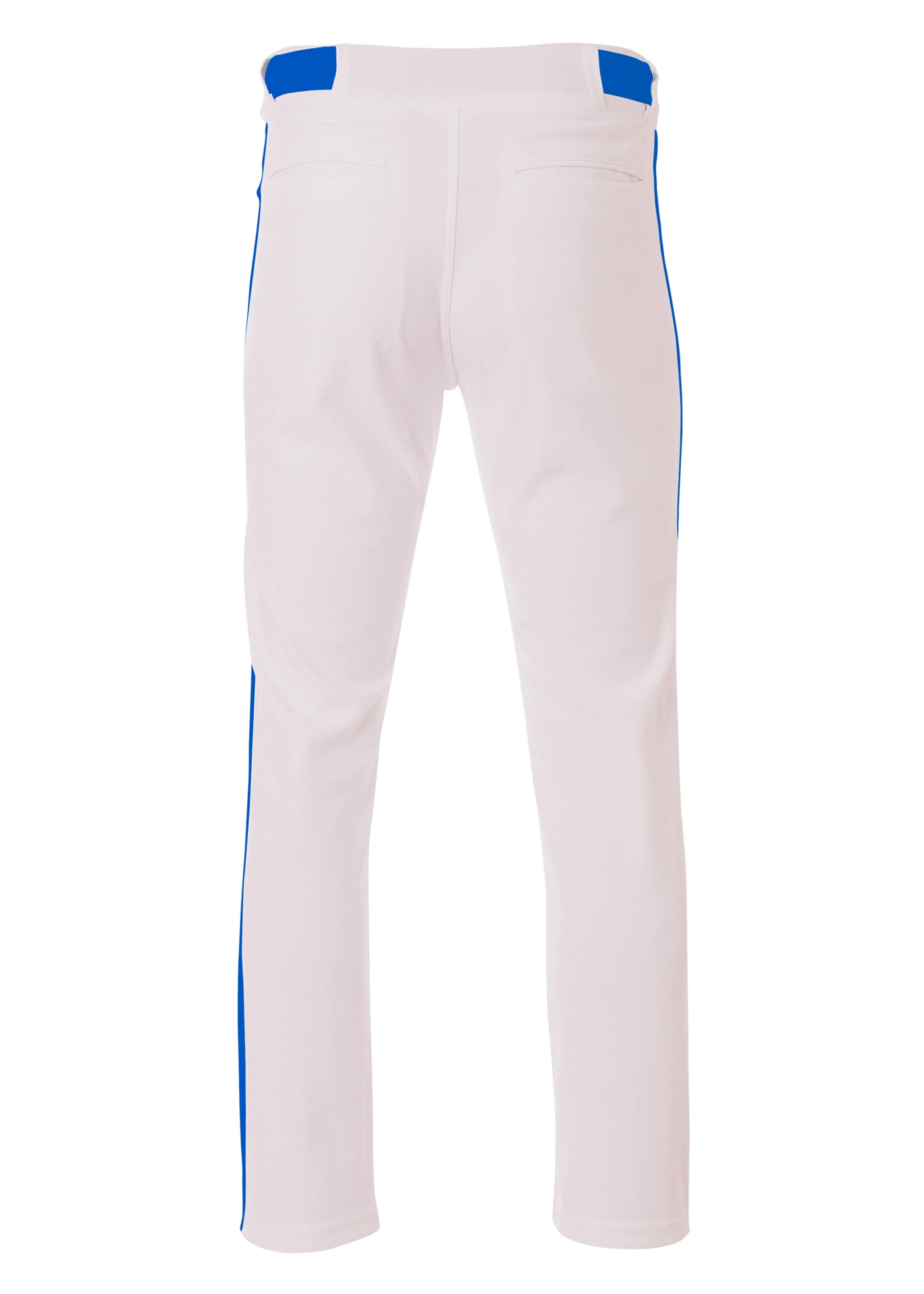 A4 Mens Pro-Style Open Bottom Baseball Pant