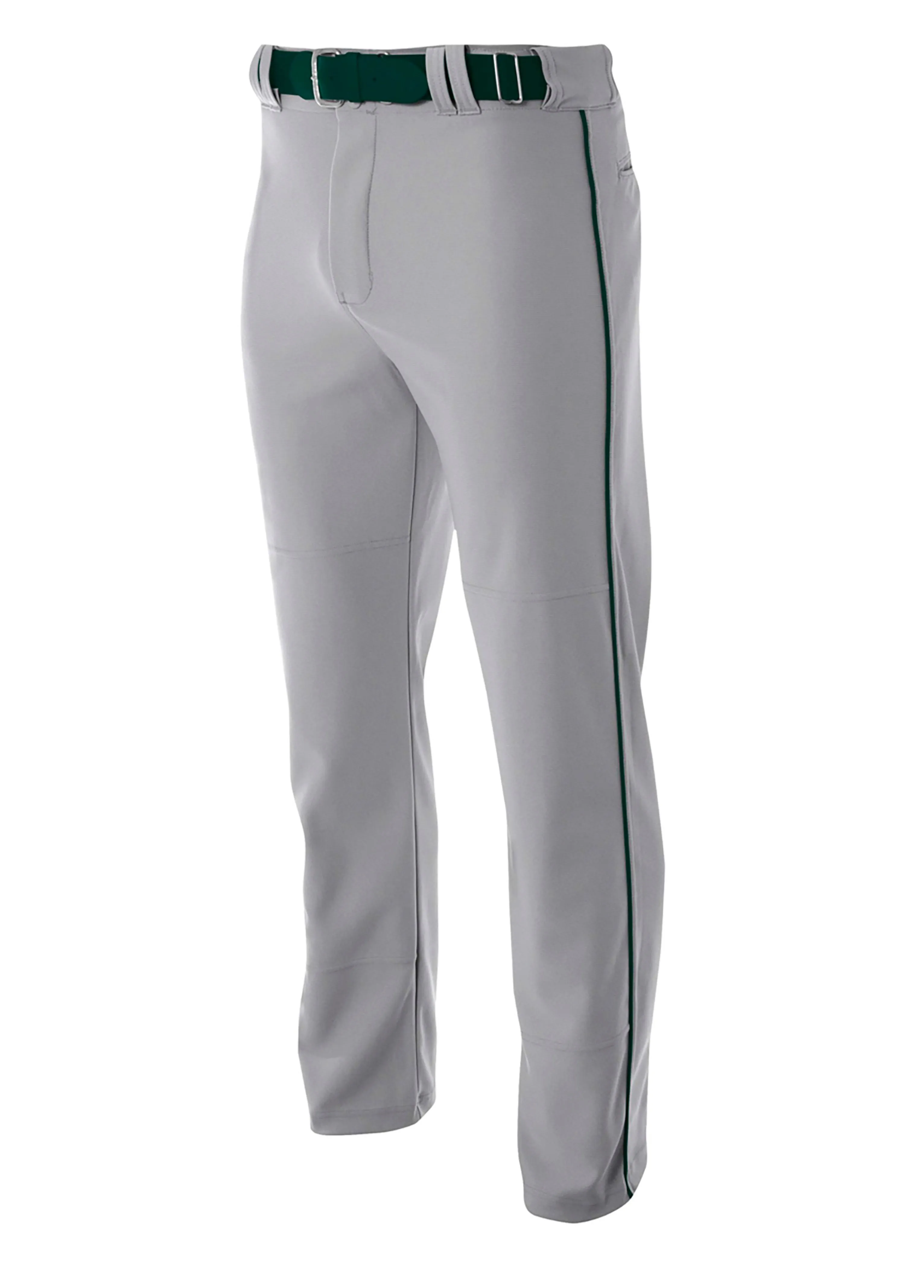 A4 Mens Pro-Style Open Bottom Baseball Pant