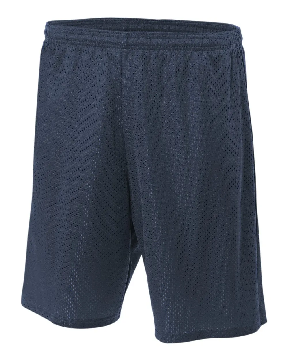 A4 Men's Sprint 9" Lined Tricot Mesh Shorts