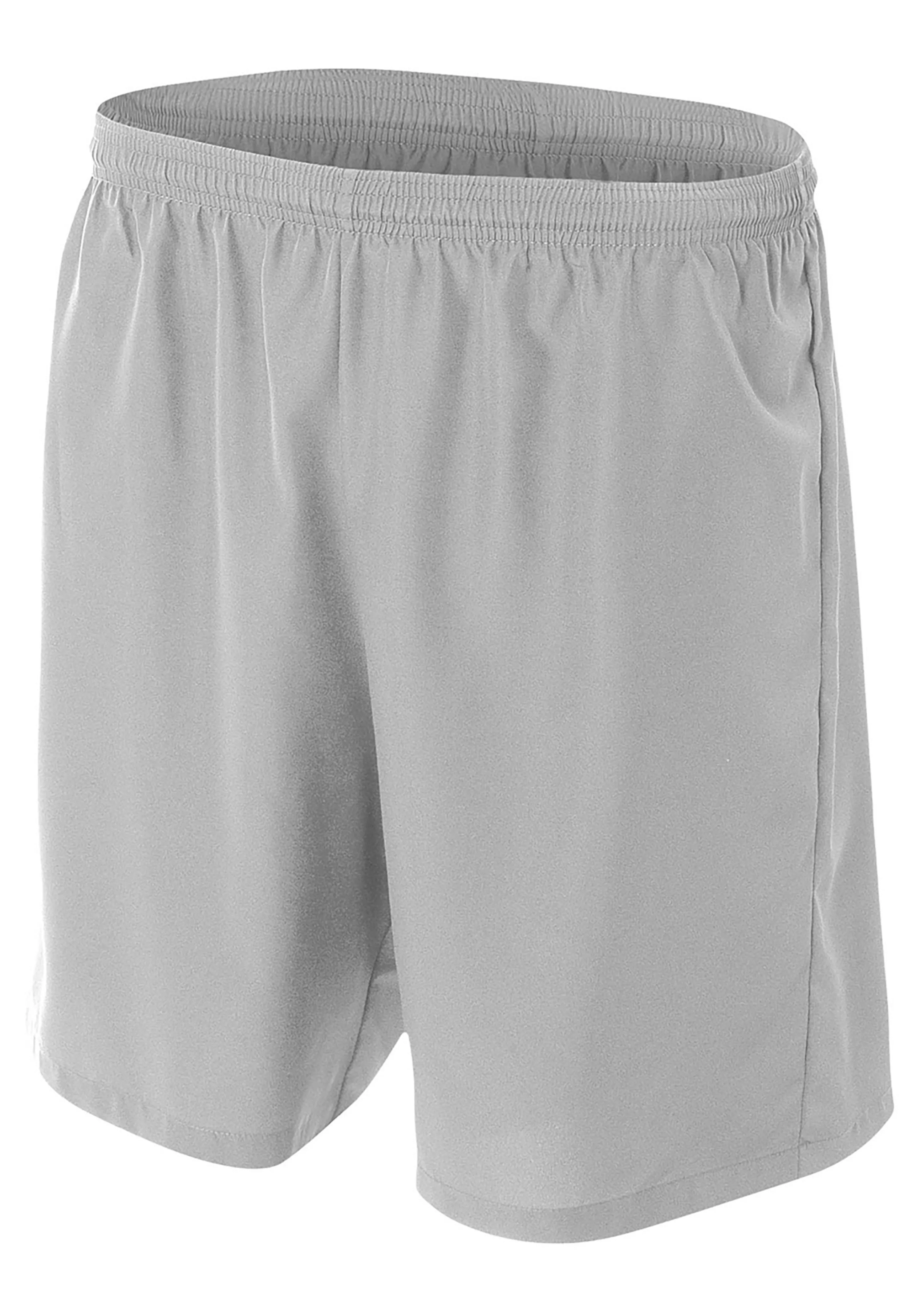 A4 Mens Woven Soccer Short