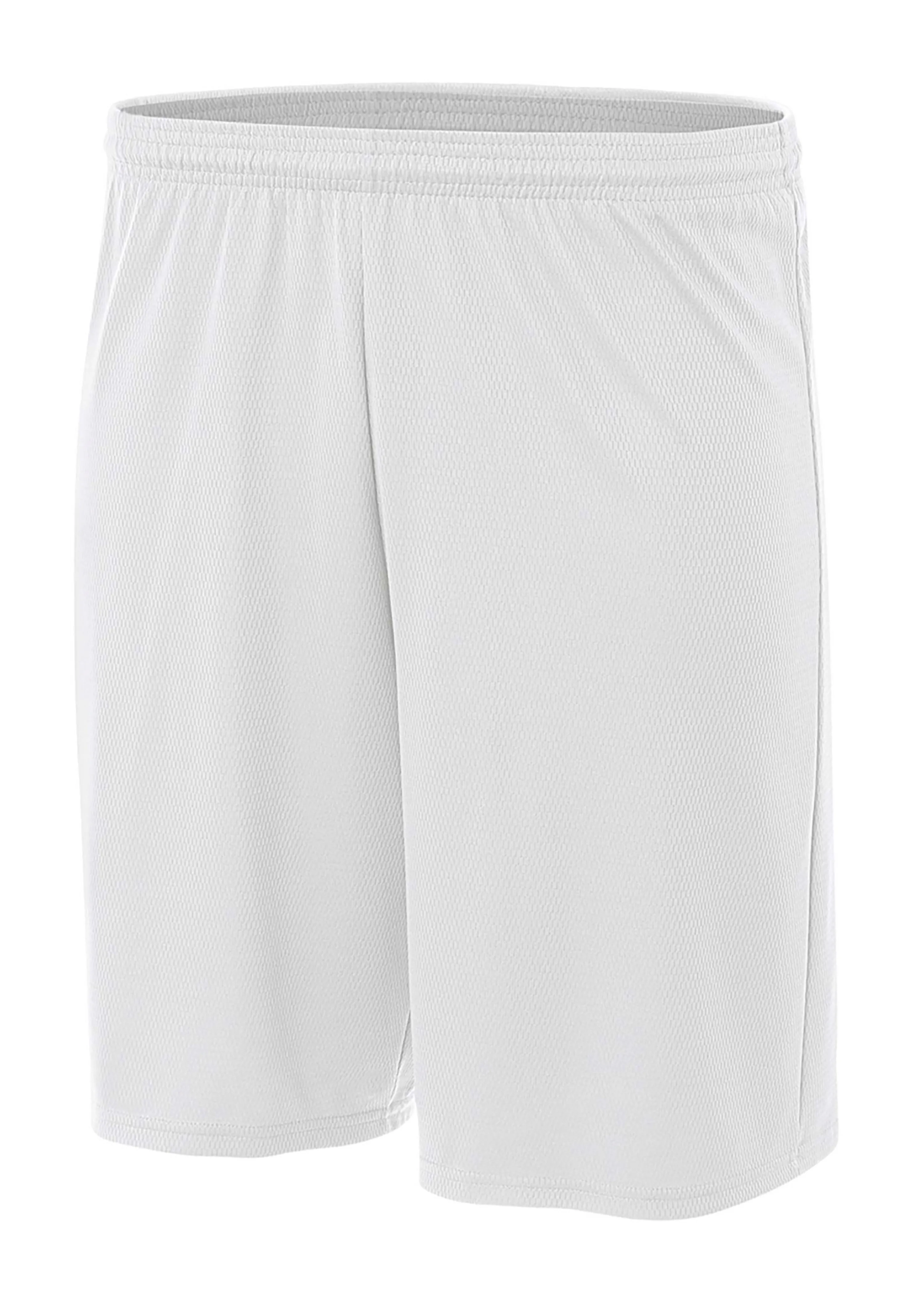 A4 Youth 7" Cooling Performance Power Mesh Shorts