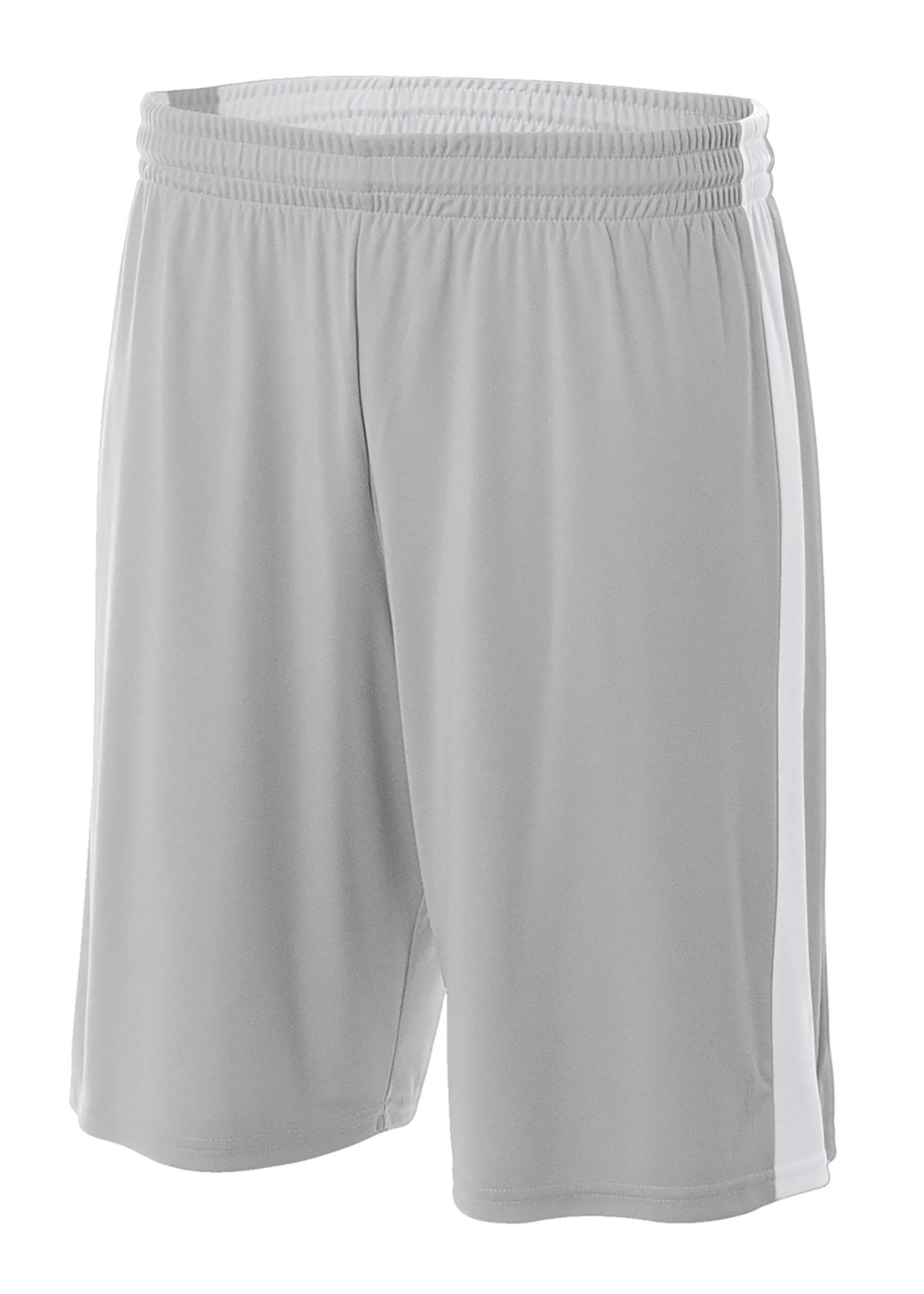 A4 Youth 8" Reversible Moisture Management Short