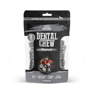 Absolute Holistic Petite Dental Dog Chews (Charcoal)