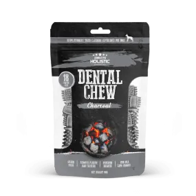 Absolute Holistic Petite Dental Dog Chews (Charcoal)