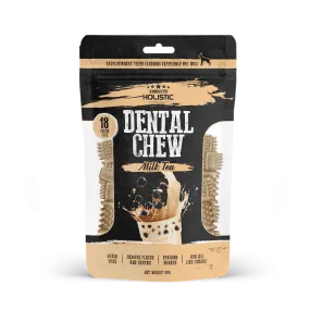 Absolute Holistic Petite Dental Dog Chews (Milk Tea)