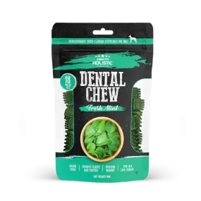 Absolute Holistic Petite Dental Dog Chews (Mint)