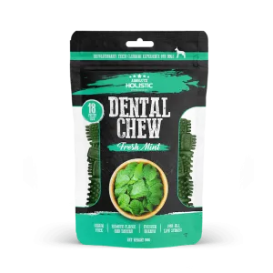 Absolute Holistic Petite Dental Dog Chews (Mint)