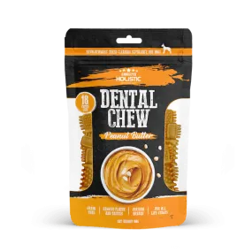 Absolute Holistic Petite Dental Dog Chews (Peanut Butter)