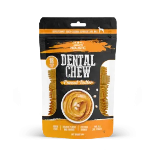 Absolute Holistic Petite Dental Dog Chews (Peanut Butter)