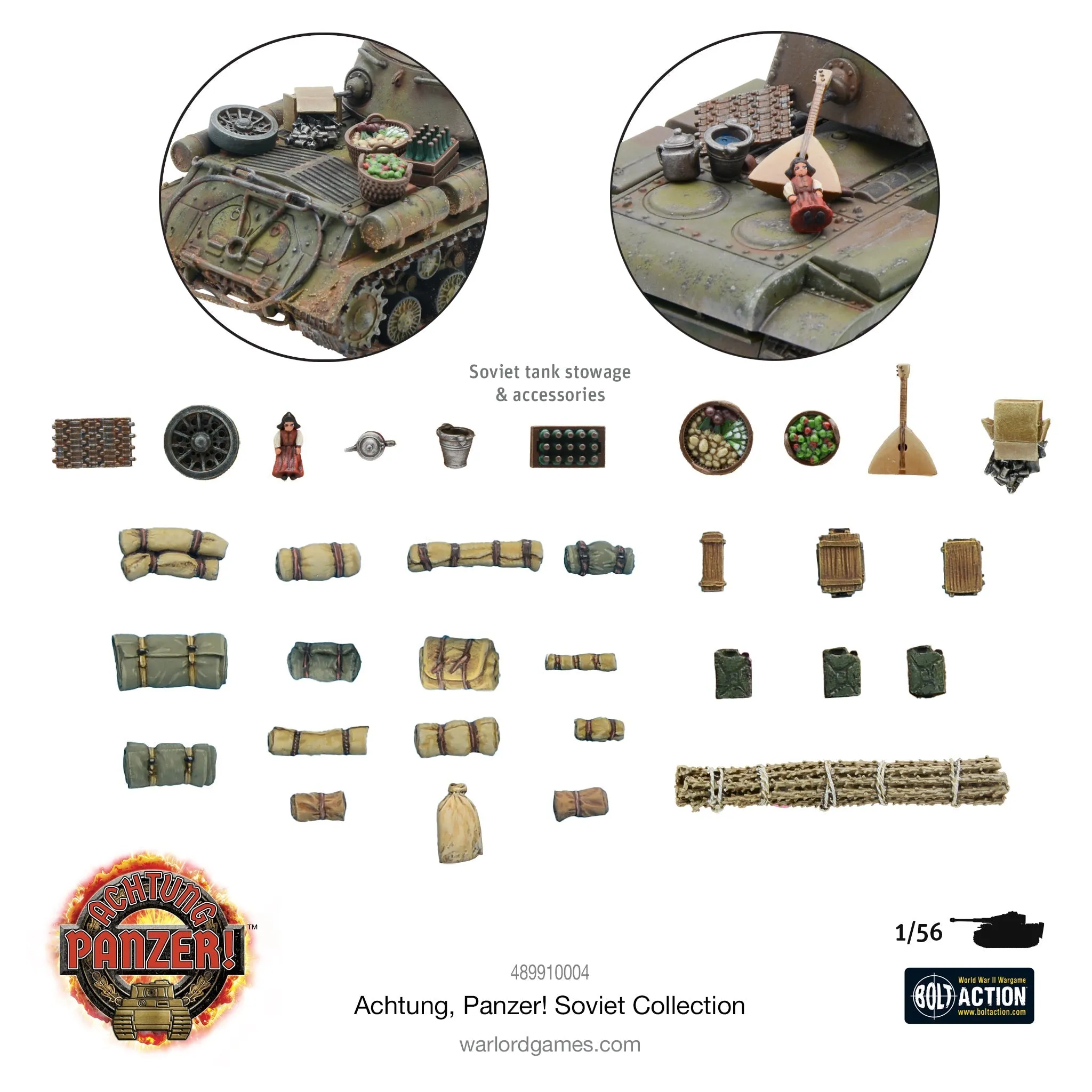 Achtung Panzer! Soviet Collection