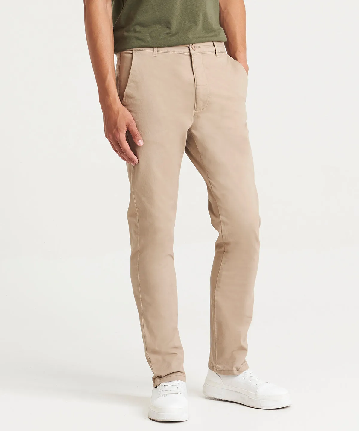 Adam slim chinos | Navy