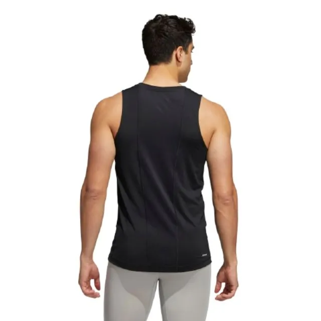 Adidas Compression Men Training Sleeveless Black