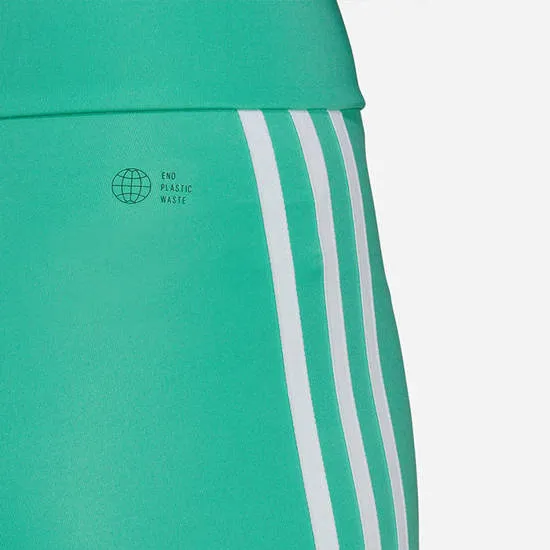 Adidas Women's Adicolor Classics Tight Shorts - Green