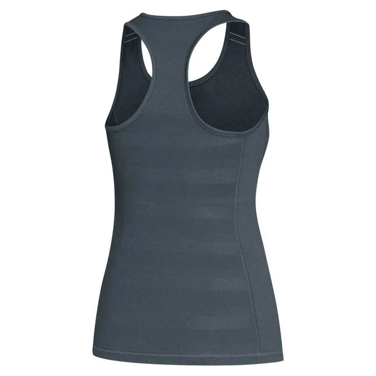 adidas Women's Grey/White Team 19 Compression Tank