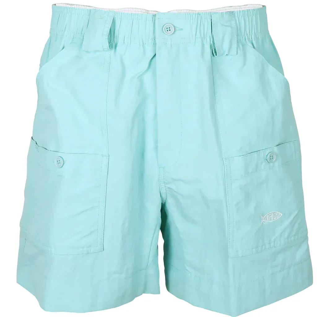 AFTCO Boys' Original Fishing Shorts