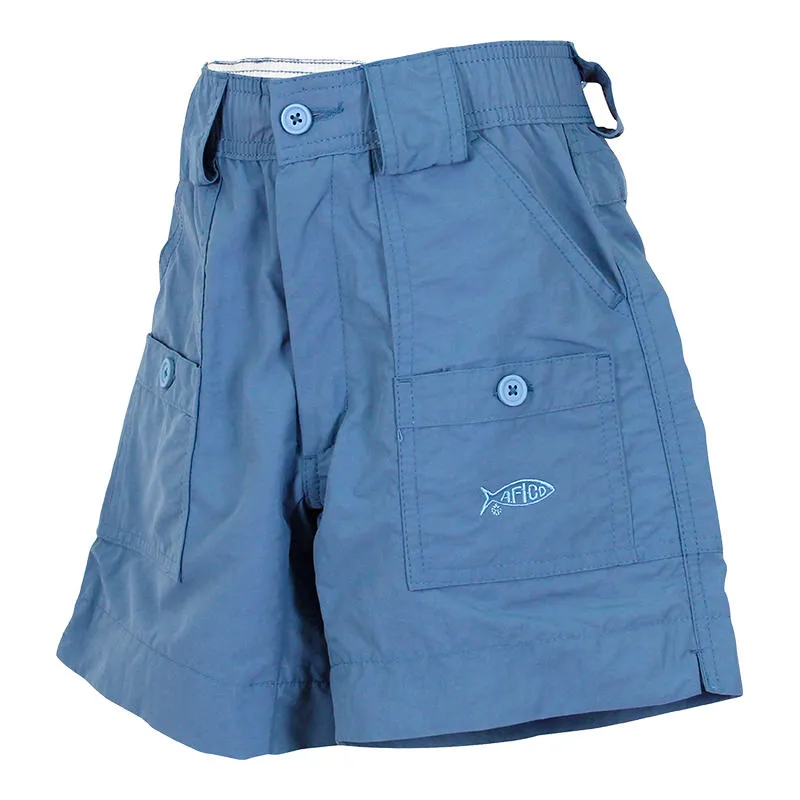 AFTCO Boys' Original Fishing Shorts