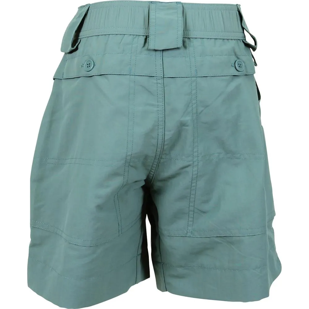 AFTCO Boys' Original Fishing Shorts