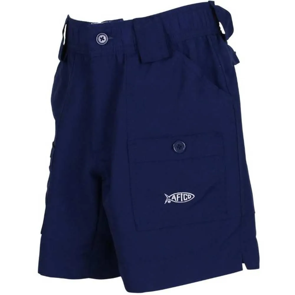 AFTCO Boys' Original Fishing Shorts