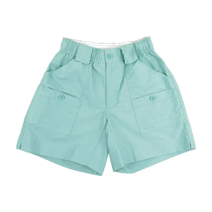 AFTCO Boys' Original Fishing Shorts