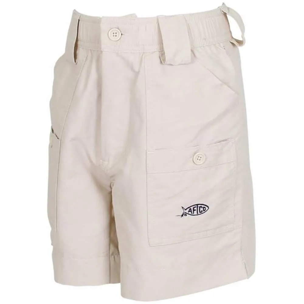 AFTCO Boys' Original Fishing Shorts