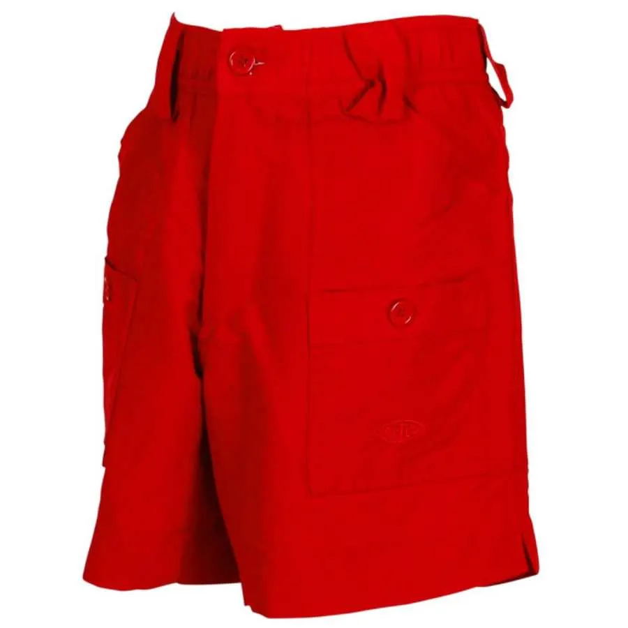 AFTCO Boys' Original Fishing Shorts