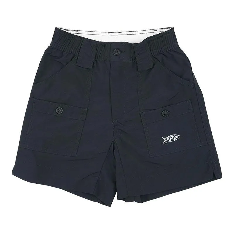 AFTCO Boys' Original Fishing Shorts