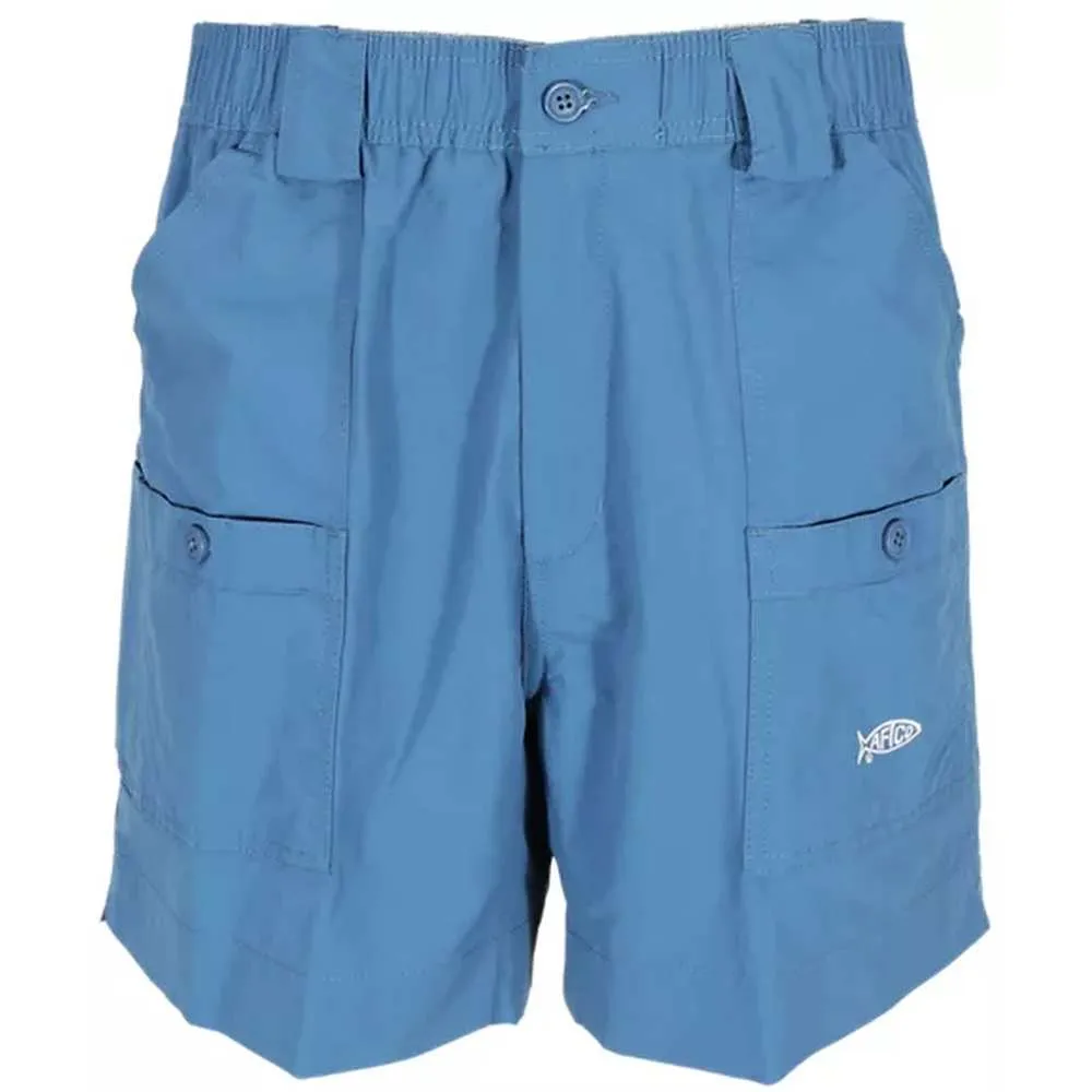 AFTCO Boys' Original Fishing Shorts