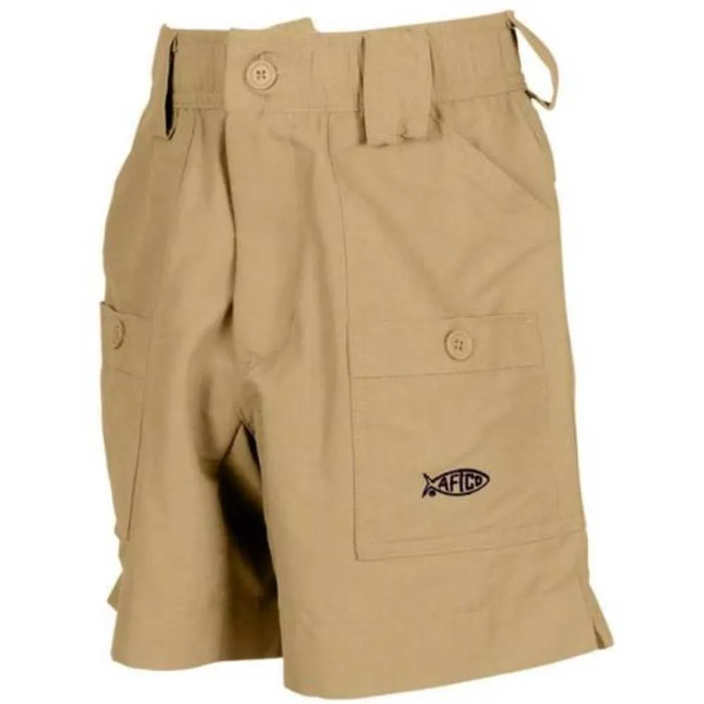 AFTCO Boys' Original Fishing Shorts