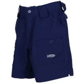 AFTCO Boys' Original Fishing Shorts